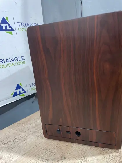 200-Count Ebony Cigar Humidor Cabinet… — Photo 12