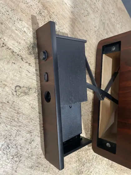 200-Count Ebony Cigar Humidor Cabinet… — Photo 13
