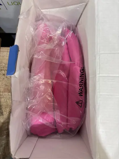 JOSEN Large Inflatable Bouncy Unicorn… — Photo 4