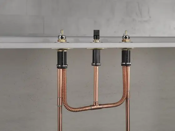 Delta Faucet Roman Tub Rough-In… — Photo 2