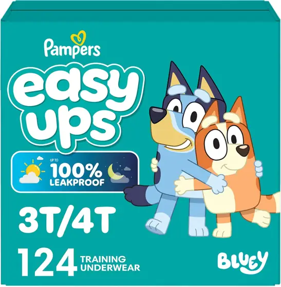 Pampers Easy Ups Potty Training… — Photo 1