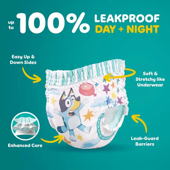 Pampers Easy Ups Potty Training… — Photo 2