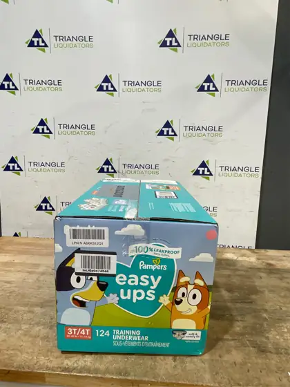 Pampers Easy Ups Potty Training… — Photo 4