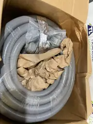 1inch 50ft Electrical Conduit Kit,Liquid-Tight… — Photo 5