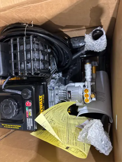 3400 PSI 2.5 GPM Gas… — Photo 7