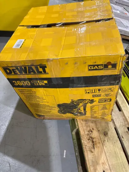 DEWALT 3600 PSI 2.5 GPM… — Photo 11