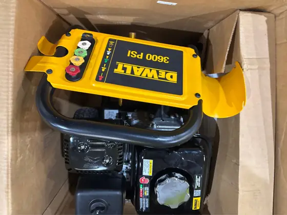 DEWALT 3600 PSI 2.5 GPM… — Photo 4