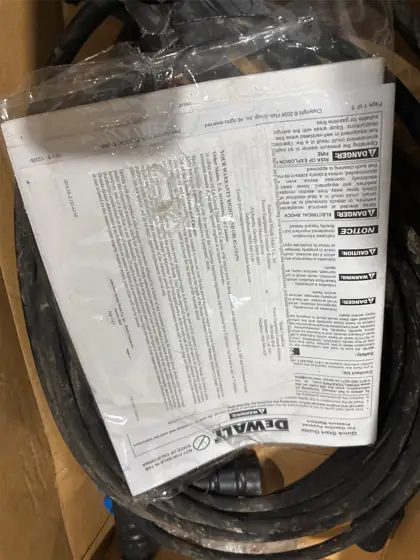 DEWALT 3600 PSI 2.5 GPM… — Photo 8