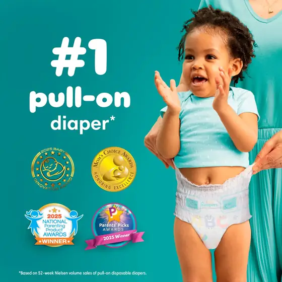 Pampers Cruisers 360 Diapers Size… — Photo 2
