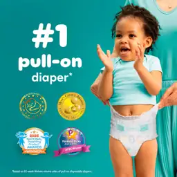 Pampers Cruisers 360 Diapers Size… — Photo 2
