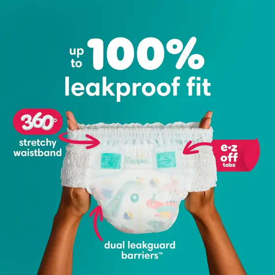 Pampers Cruisers 360 Diapers Size… — Photo 3