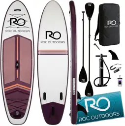 Roc Inflatable Stand Up Paddle… — Photo 1