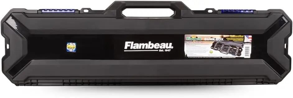 Flambeau Outdoors 4455BB Rod Bunk… — Photo 1