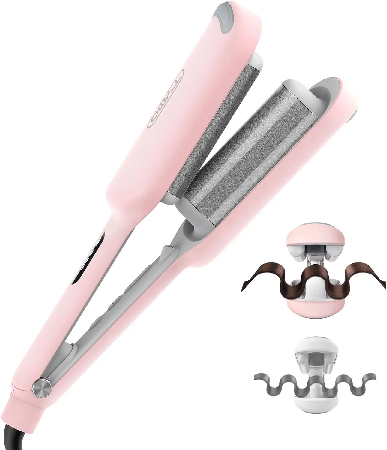 Curling Iron Hair Crimper Waver,… — Photo 1