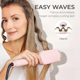 Curling Iron Hair Crimper Waver,… — Photo 2