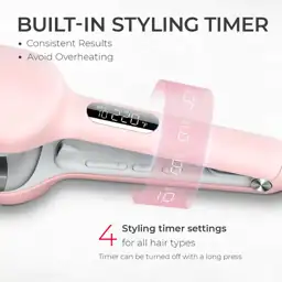 Curling Iron Hair Crimper Waver,… — Photo 3