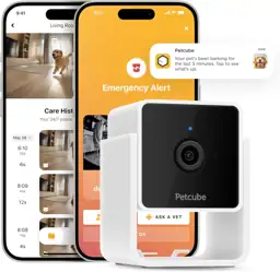 Petcube Cam Indoor Wi-Fi Pet… — Photo 1