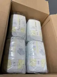 Pampers Swaddlers Newborn Diapers, 140… — Photo 5