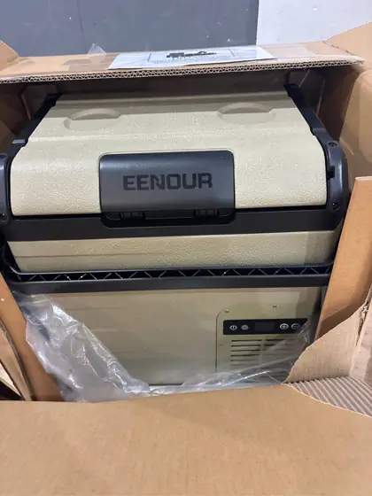 EENOUR D18 12V Car Refrigerator,… — Photo 4