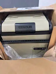 EENOUR D18 12V Car Refrigerator,… — Photo 4