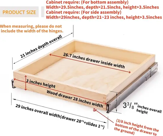 Mulush 29W x 21D x… — Photo 3