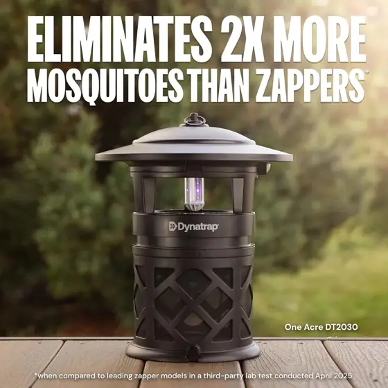 Dynatrap DT2030SR Fly Trap Outdoor… — Photo 2