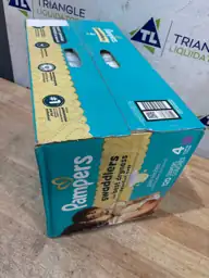 Pampers Swaddlers Baby Diapers, Size… — Photo 5