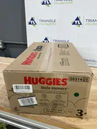 Huggies Little Movers Baby Diapers,… — Photo 4