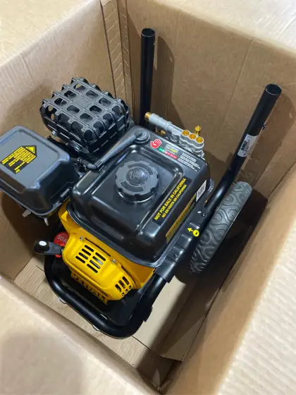 DEWALT 3400 PSI 2.5 GPM… — Photo 5