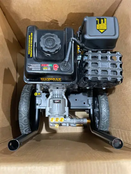 DEWALT 3400 PSI 2.5 GPM… — Photo 7