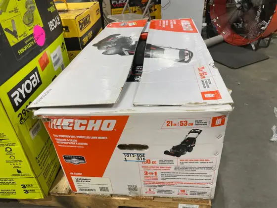 ECHO 21 in. 190cc Gas… — Photo 5