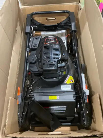 ECHO 21 in. 190cc Gas… — Photo 6