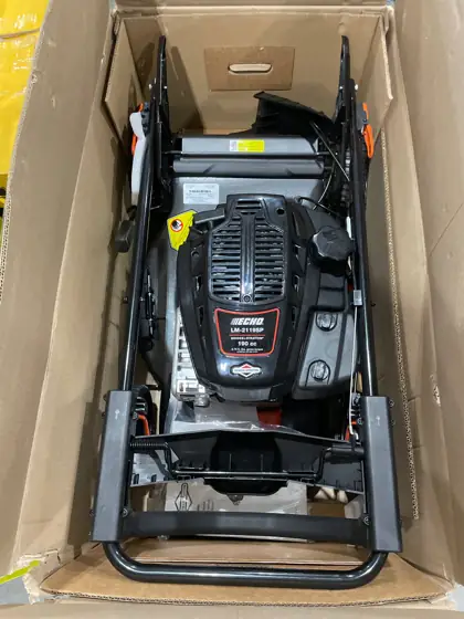 ECHO 21 in. 190cc Gas… — Photo 7
