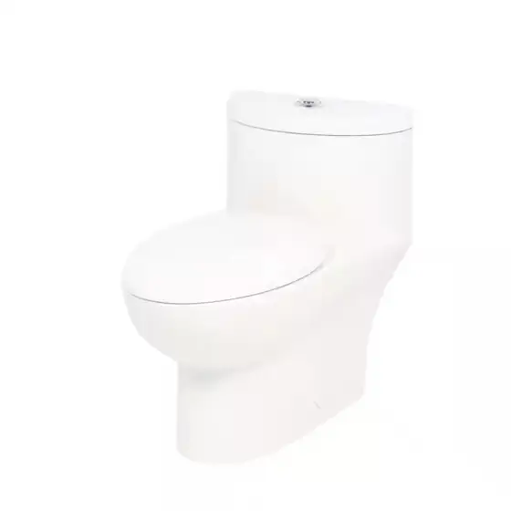 American Standard Tofino 1-Piece Dual-Flush… — Photo 1