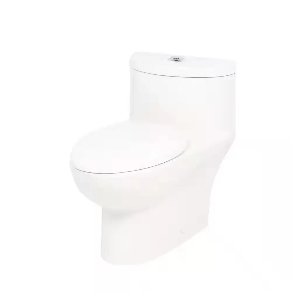 American Standard Tofino 1-Piece Dual-Flush… — Photo 1