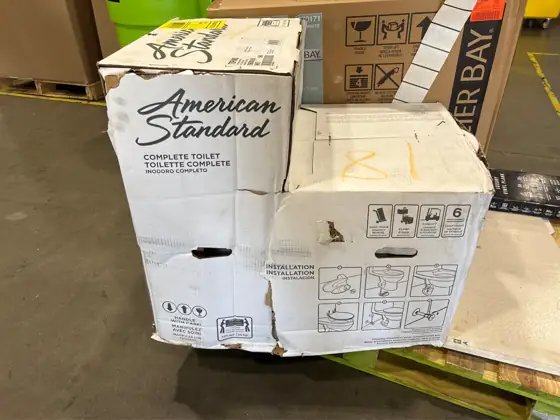 American Standard Tofino 1-Piece Dual-Flush… — Photo 5