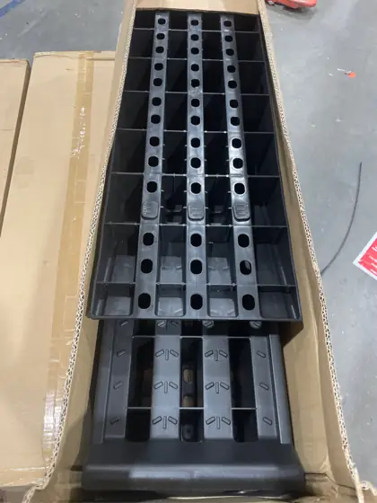 Ironton Poly Car Ramp Set,… — Photo 6