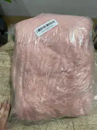 Latepis Pink Runner Faux Sheepskin… — Photo 5