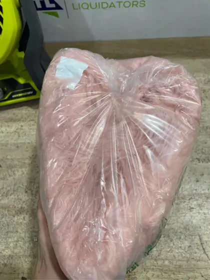 Latepis Pink Runner Faux Sheepskin… — Photo 6