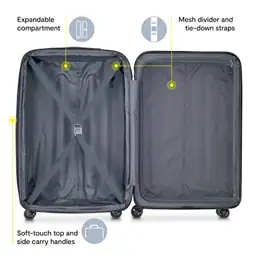 DELSEY PARIS Helium Aero Hardside… — Photo 3