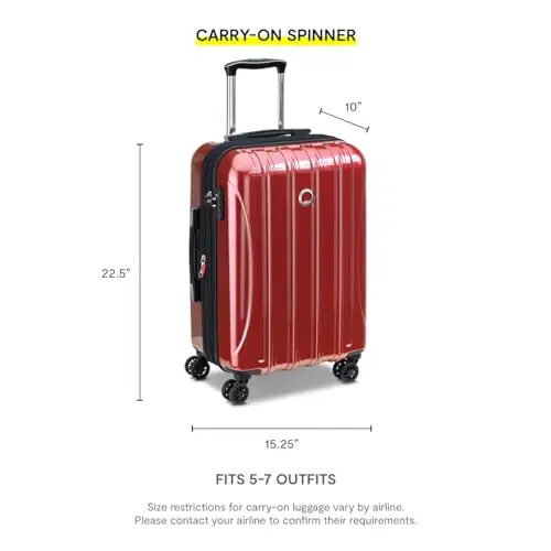 DELSEY PARIS Helium Aero Hardside… — Photo 4