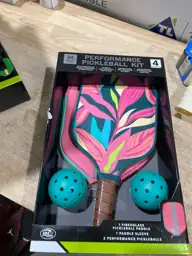 Performance pickleball set 4 pc — Photo 1