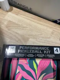 Performance pickleball set 4 pc — Photo 2