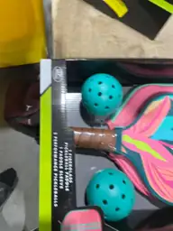 Performance pickleball set 4 pc — Photo 3