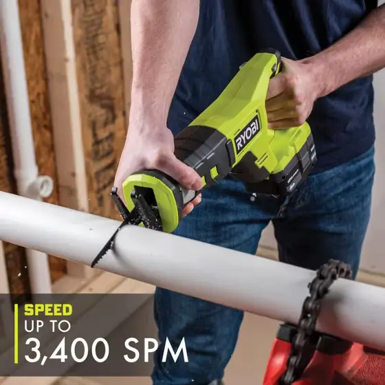 ONE+ 18V Cordless Reciprocating Saw… — Photo 4
