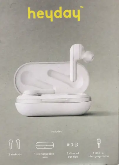 True Bluetooth Wireless Earbuds -… — Photo 1