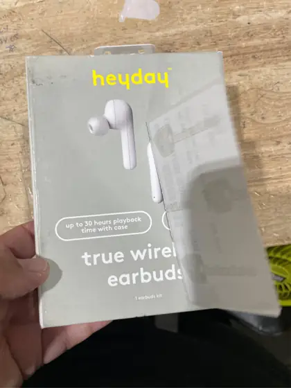 True Bluetooth Wireless Earbuds -… — Photo 3