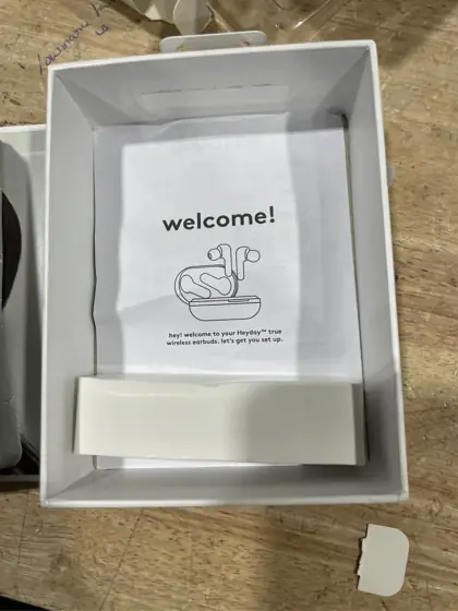 True Bluetooth Wireless Earbuds -… — Photo 5