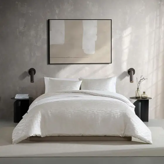 Vera Wang King Duvet Cover… — Photo 1