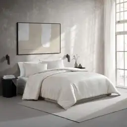 Vera Wang King Duvet Cover… — Photo 2